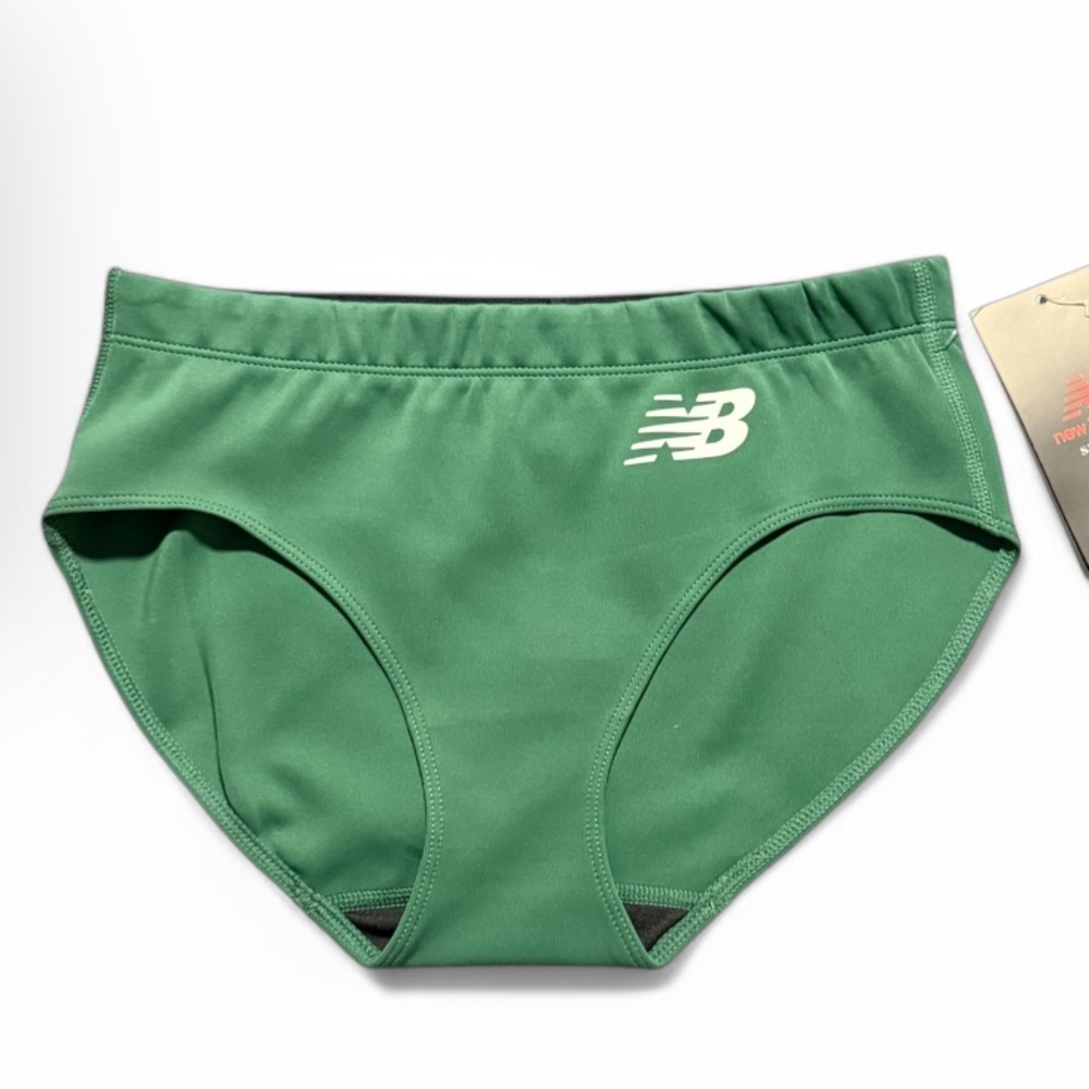 New Balance Forest Green Women's Panties